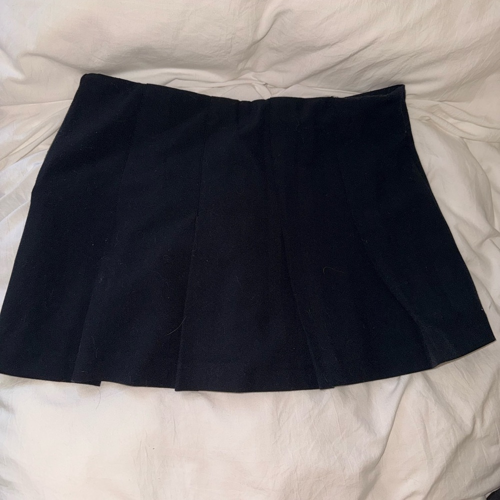 Abercrombie & Fitch Pleated Women's Skirt